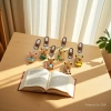 دمى دمى صغير Specification image